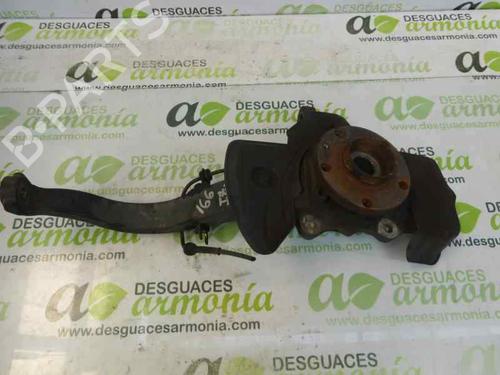 Used Left front steering knuckle Left front steering knuckle 1840913 1840913