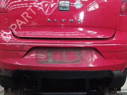 Used Rear bumper Rear bumper SEAT ALTEA (5P1) 1.9 TDI (105 hp) 34734420 34734420