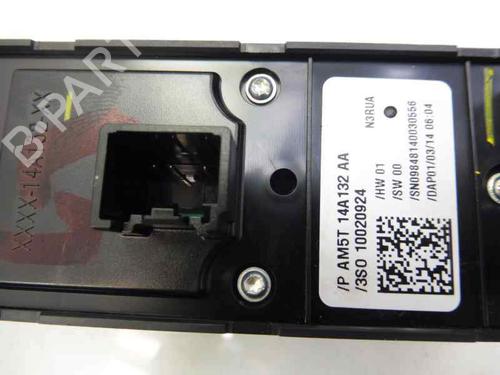 Left front window switch FORD FOCUS III | BP4495476I27 - Image 3