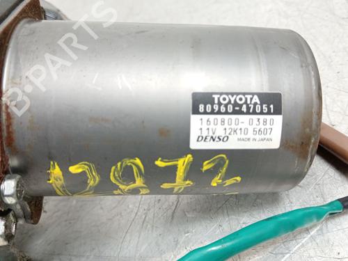 Steering column TOYOTA PRIUS Liftback (_W2_) 1.5 Hybrid (NHW20_, NHW20R) | BP28095072M21 