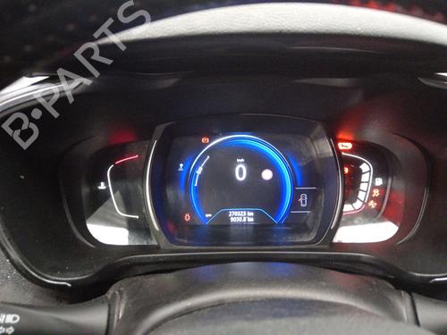 Kombiinstrument Kombiinstrument RENAULT KADJAR (HA_, HL_) 1.6 dCi 130 4x4 (HLA4) (130 hp) 36912736 36912736