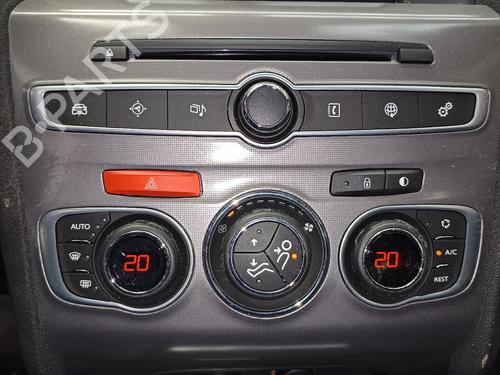 Climate control CITROËN C4 II (NC_)  | BP9045631I5 