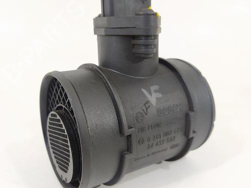 Used Mass air flow sensor OPEL ASTRA G Hatchback (T98) [1998-2009]  9670554