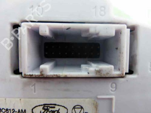 Climate control FORD FIESTA VI (CB1, CCN)  | BP1846072I5 