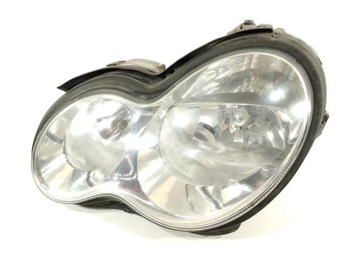Used Left headlight MERCEDES-BENZ C-CLASS (W203) C 220 CDI (203.008) (150 hp) 32018810