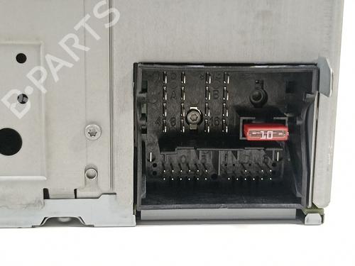 Radio SEAT LEON (1P1) 1.9 TDI | BP15096929E6 