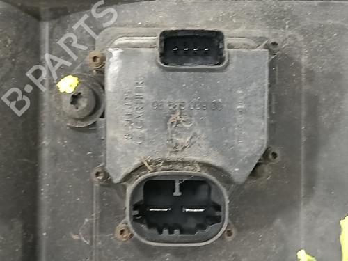 Frontplate/Frontkurv PEUGEOT 307 SW (3H)  | BP15486208C72 