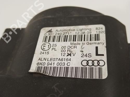 Venstre forlygte AUDI A4 B8 (8K2) 2.0 TDI | BP28184491C28 