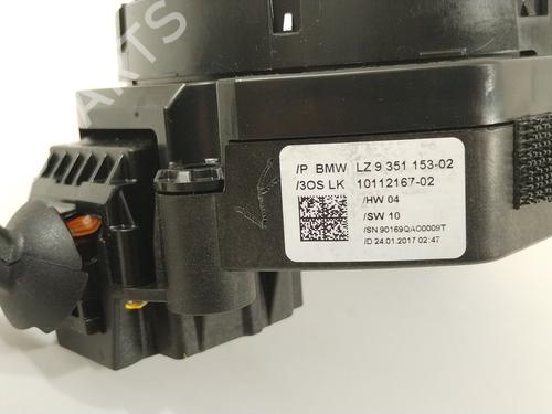 Steering column stalk BMW 3 Touring (F31) 320 d | BP17491121I23 