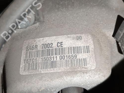Gearbox FORD FIESTA VI (CB1, CCN) 1.25 | BP29606761M3 