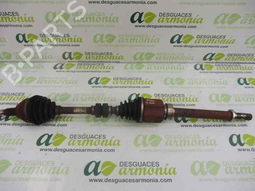 Right front driveshaft NISSAN JUKE (F15) [2010-2019]  1923886