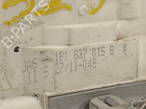 Front left lock SEAT LEON (1P1)  | BP4849199C98 