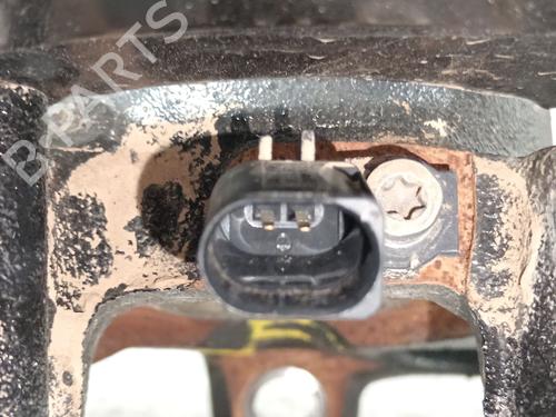 Left front steering knuckle SEAT IBIZA V (KJ1, KJG) | BP23077290M25 - Image 3