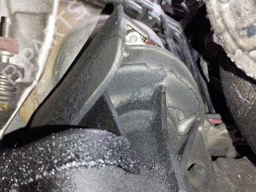 Used Steering rack HONDA CIVIC VIII Hatchback (FN, FK) 2.2 CTDi (FK3) (140 hp) 17515761
