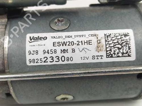 Starter PEUGEOT 208 I (CA_, CC_)  | BP12253236M8 