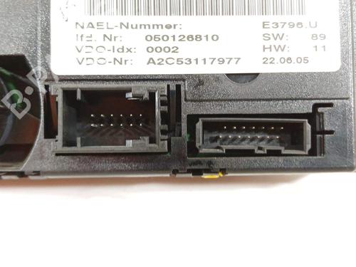 Climate control BMW 3 (E90) 320 d | BP40196203I5 - Image 4