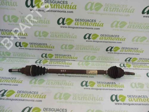 Used Right front driveshaft Right front driveshaft CITROËN C3 I (FC_, FN_) 1.4 i (73 hp) 1846395 1846395
