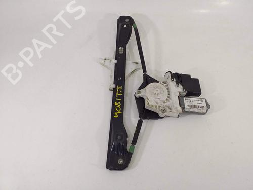 Used Rear left window mechanism Rear left window mechanism 4823723 4823723