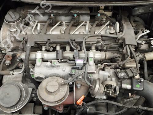 Used Engine Engine HONDA CIVIC VIII Hatchback (FN, FK) 2.2 CTDi (FK3) (140 hp) 18906347 18906347
