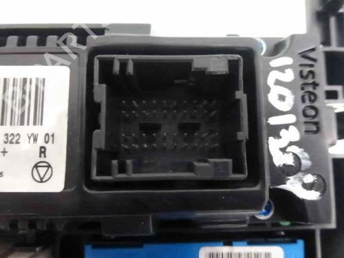 Climate control PEUGEOT 407 (6D_)  | BP1877940I5 