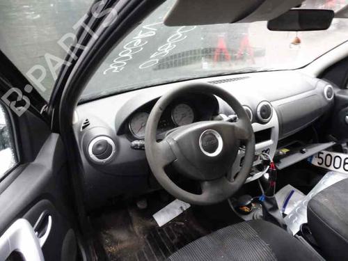 Engine control unit (ECU) DACIA SANDERO  | BP4251193M57 