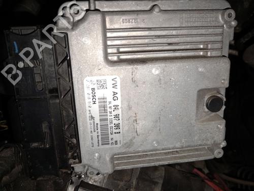 engine-control-unit-ecu-vw-golf-vii-5g1-bq1-be1-be2-2012-2013-2014-2015-2016-2017-2018-2019-2020-2021-36277750 main image