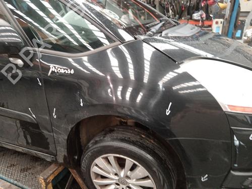 Aleta delantera derecha Aleta delantera derecha CITROËN C4 Grand Picasso I (UA_) 1.6 HDi (109 hp) 34270782 34270782