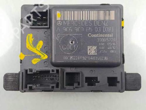 Used Electronic module Electronic module 6822051 6822051