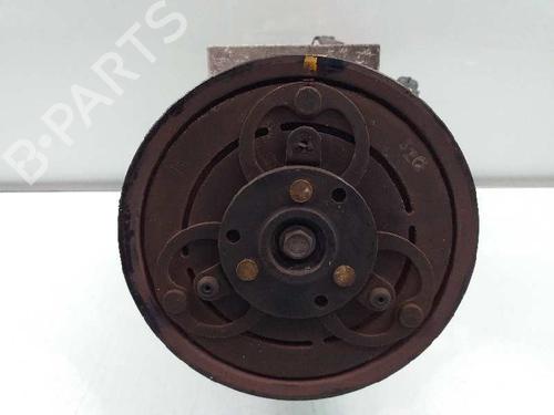 AC compressor DACIA DOKKER Express Box Body/MPV 1.5 dCi 75 / Blue dCi 75 (FEJW, FEAH) | BP5543884M34 