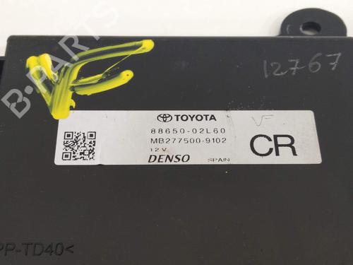 Electronic module TOYOTA COROLLA Saloon (_E21_) 1.8 VVTi Hybrid (ZWE211, MZEA12) | BP23478436M83 - Image 2