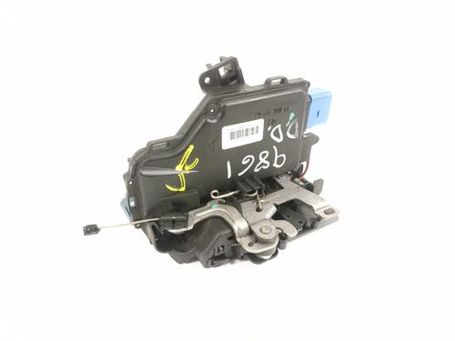 Used Front right lock SKODA OCTAVIA II (1Z3) 1.9 TDI (105 hp) 15353200