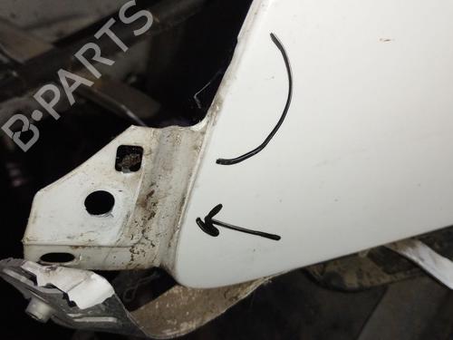 Left front fenders AUDI A4 B8 (8K2) 2.0 TDI | BP30181989C41