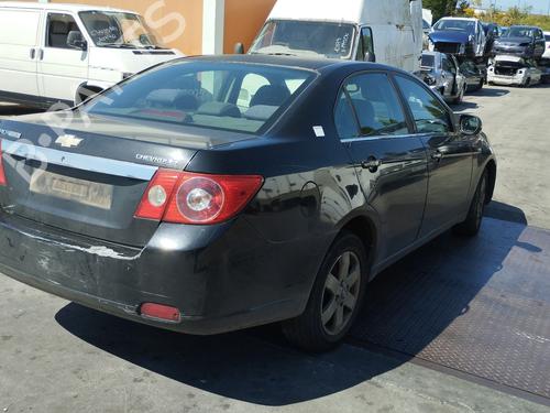 Engine control unit (ECU) CHEVROLET EPICA (KL1_) 2.0 D | BP13358602M57 