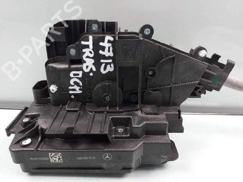 Used Rear right lock Rear right lock 5802190 5802190
