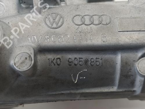 Ignition barrel SEAT LEON (5F1) 1.6 TDI | BP6477403M48 