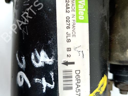 Starter PEUGEOT 206 CC (2D)  | BP18660922M8 