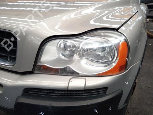 Venstre forlygte VOLVO XC90 I (275) D5 AWD (163 hp) 28014601