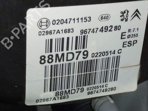 Servo brake CITROËN C4 II (NC_) 1.2 THP 130 (NCHNYM, NCHNYT) | BP36675025M42 - Image 2