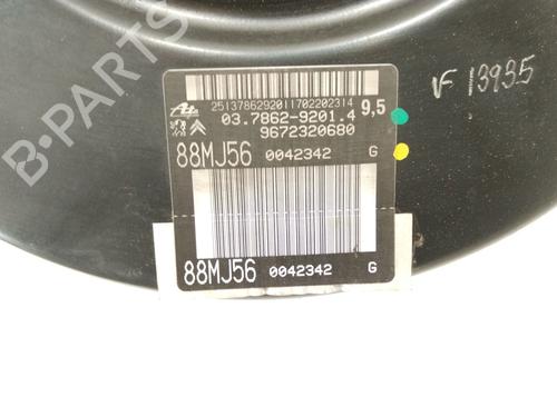 Servo brake PEUGEOT 3008 I MPV (0U_) 2.0 HDi Hybrid4 | BP29374296M42 
