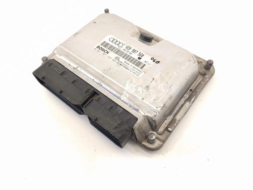 Engine control unit (ECU) AUDI A8 D3 (4E2, 4E8) | BP9291675M57 - Image 1