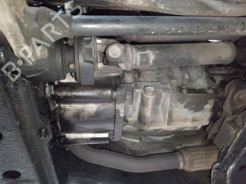 Used Gearbox MITSUBISHI PAJERO SPORT I (K7_, K9_) 2.5 TD (K94W, K74T) (115 hp) 31809741