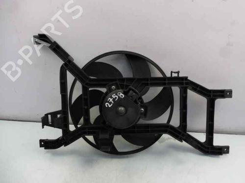Used Radiator fan Radiator fan 4398763 4398763