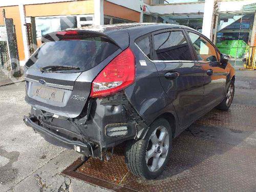 Steering column FORD FIESTA VI (CB1, CCN) 1.6 TDCi | BP7054854M21  - Image 13