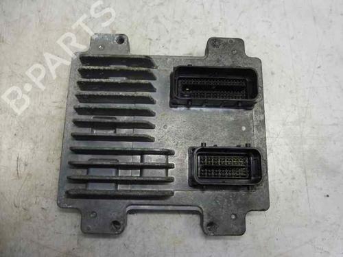 Used Engine control unit (ECU) OPEL CORSA D (S07) [2006-2015]  2592884