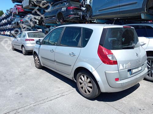 Headlight switch RENAULT SCÉNIC II (JM0/1_) 1.5 dCi (JM1E, JM16) | BP36392991I24 - Image 9