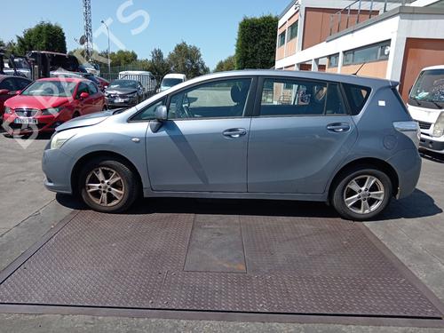 Used Parts TOYOTA VERSO (_R2_) 2.0 D-4D (AUR20_, AUR20R) (126 hp) 3584615