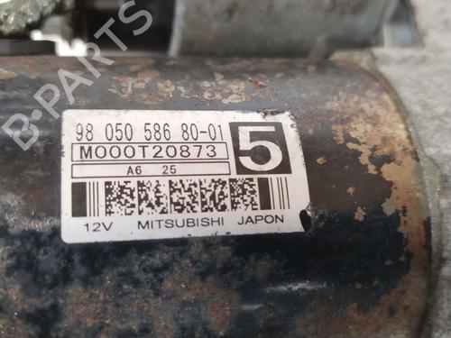 Starter PEUGEOT 508 I (8D_)  | BP28511272M8