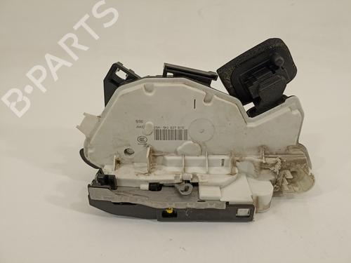 Used Front left lock VW GOLF VII (5G1, BQ1, BE1, BE2) [2012-2021]  15736511