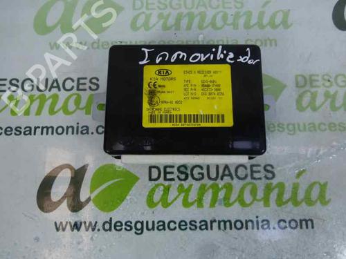 Used Control unit KIA SPORTAGE II (JE_, KM_) [2004-2011]  1938322