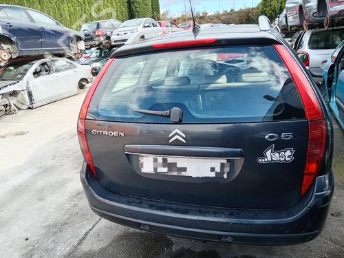 Brugte CITROËN C5 II Break (RE_) 2.0 HDi (RERHRH) (136 hp) 4211780